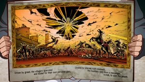 Tiger & Bunny Movie 2: The Rising